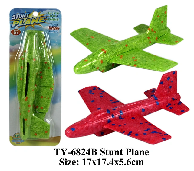 Hot New Powerful Stunt Plane Toy