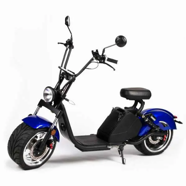 Vélo électrique puissant de haute qualité de 3000W avec une roue de 13 pouces pour adultes.