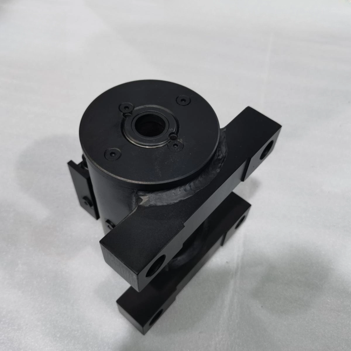 Factory Price OEM ODM Excavator Hydraulic Parts Helac L10 Series Helical Rotary Actuator Hydraulic Cylinder