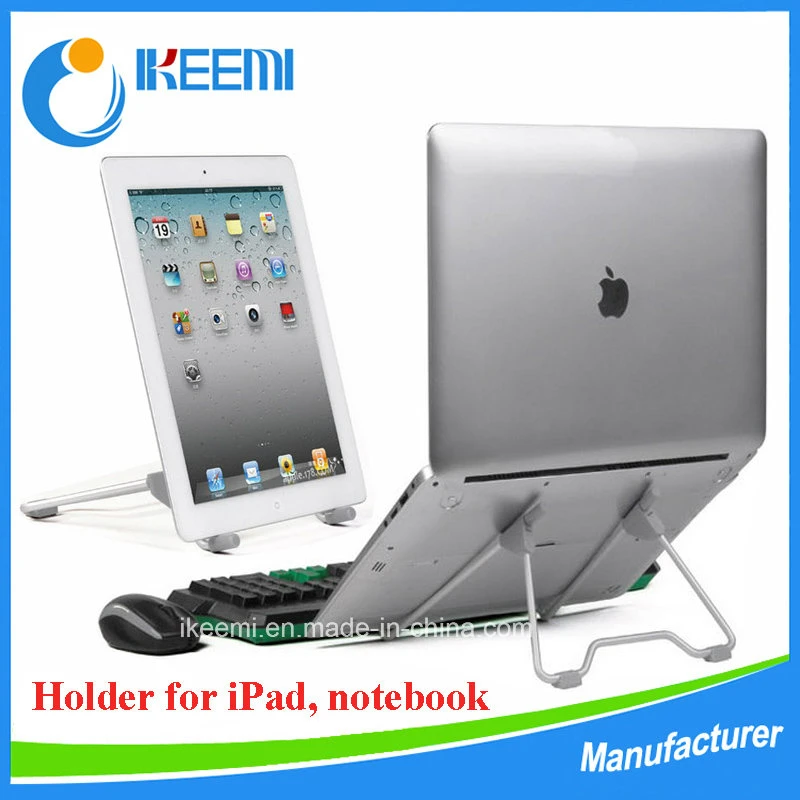 Universal Adjustable Bracket Aluminum Tablet Stand Holder for iPad Tablet PC