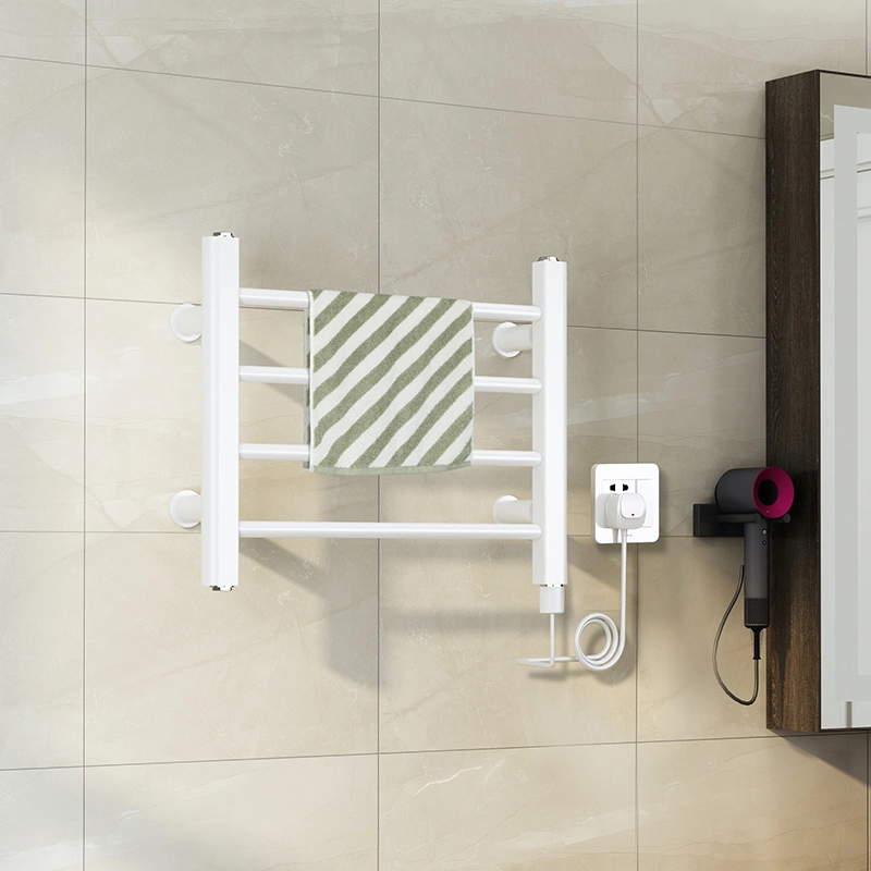 Cuarto de baño blanco Avonflow Toallas Toalla de calentamiento de agua eléctrica radiador CE/NF/ETL/UL