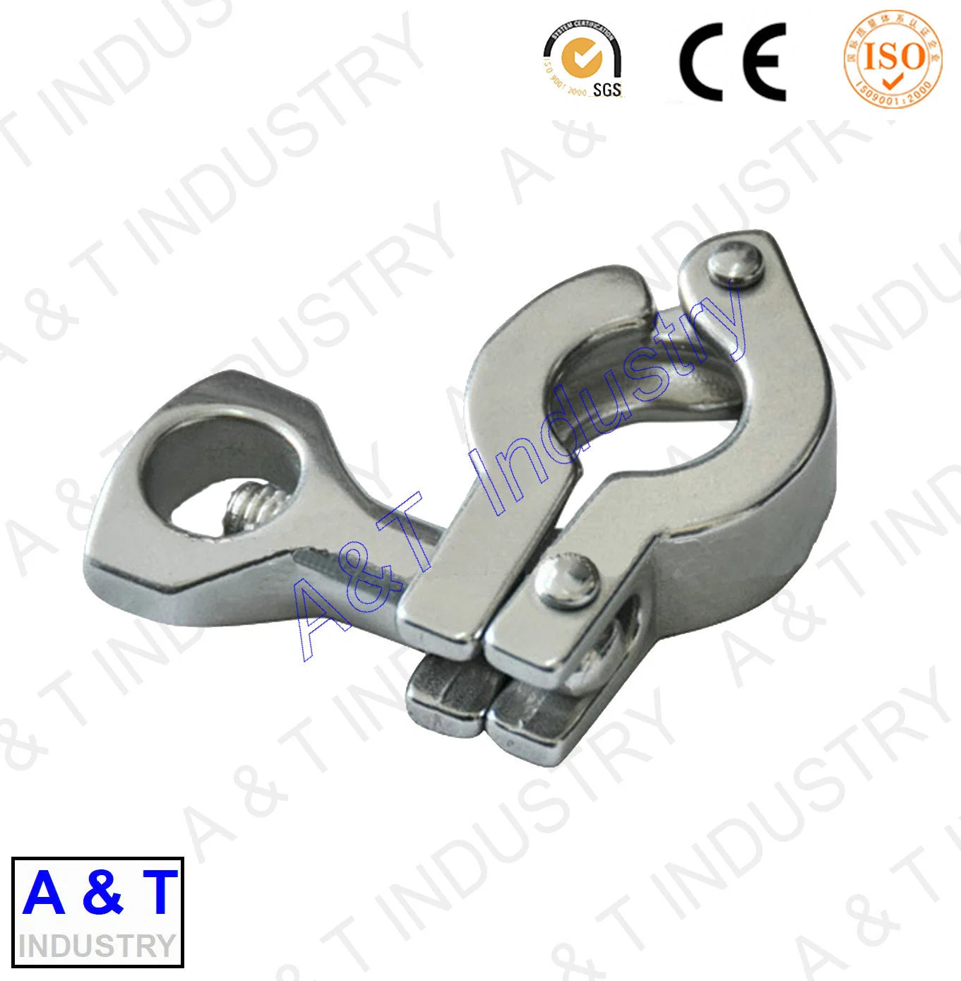 Aluminum CNC Sharp Vertical Milling/Turning Machine Spare Part