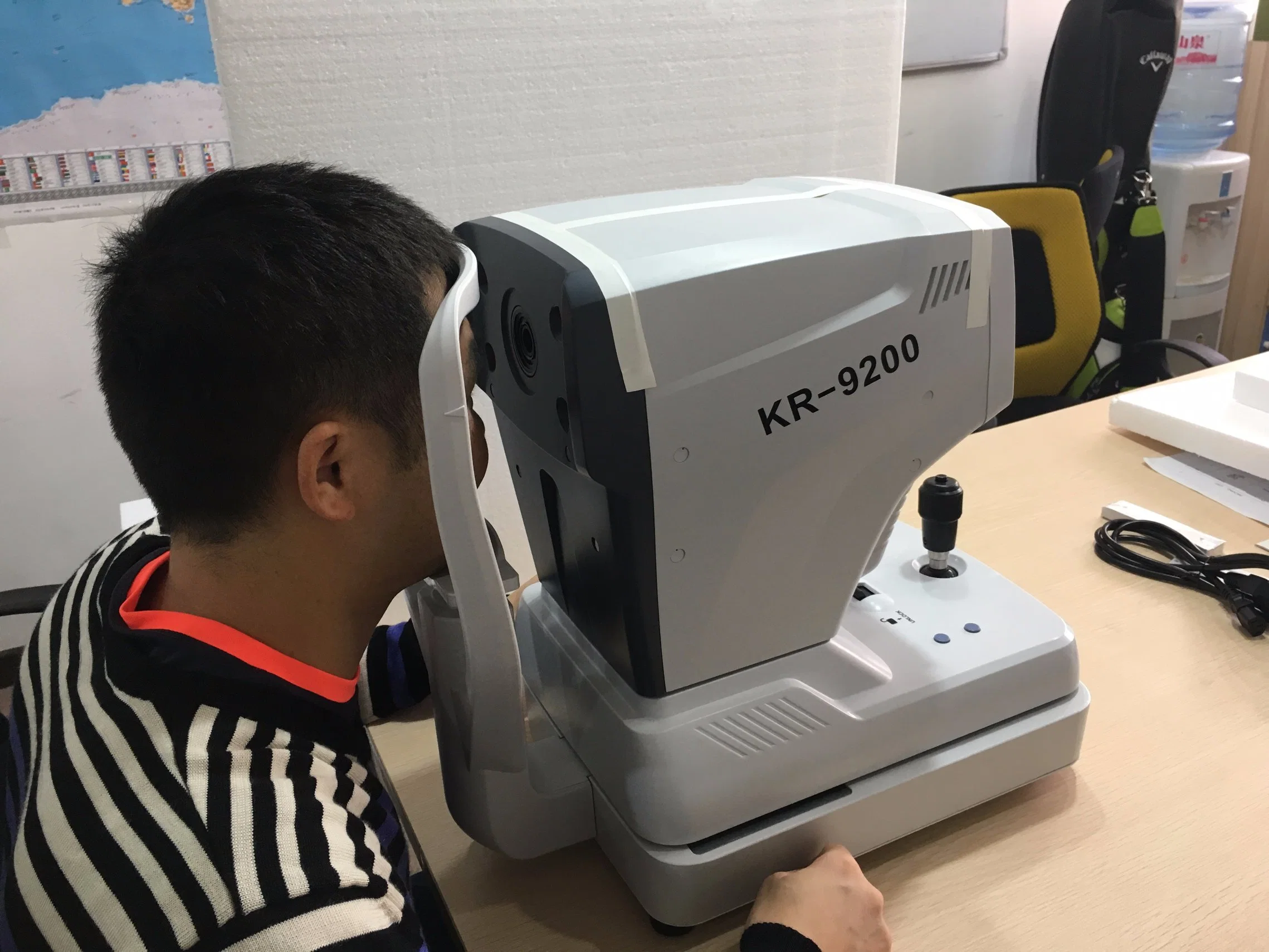 Mce-RM-9200 China Ophthalmic Optical Kerato Auto Refractometer Price