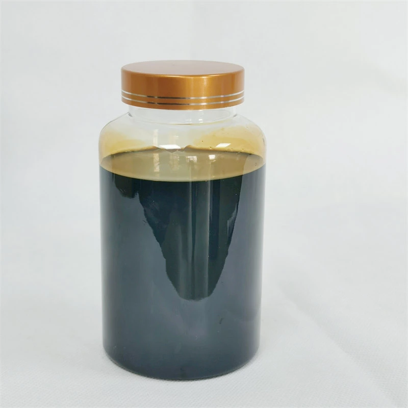 Super High Base Number Calcium Salicylate Tbn300 Lubricant Oil Detergent Calcium Alkyl Salicylate