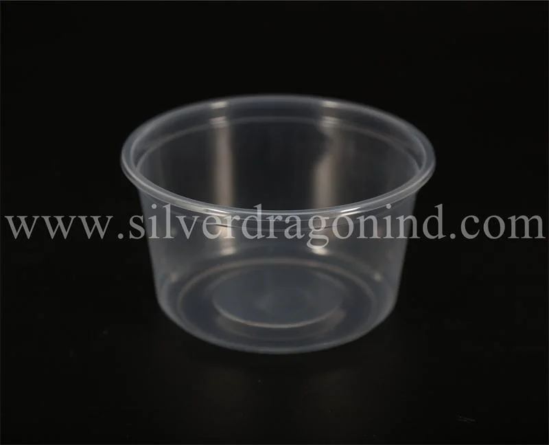 100ml/150ml/200ml/8oz/250ml Plastic PP Yogurt/Jelly Cup, Yogurt Packaging Plastic Container/Cup