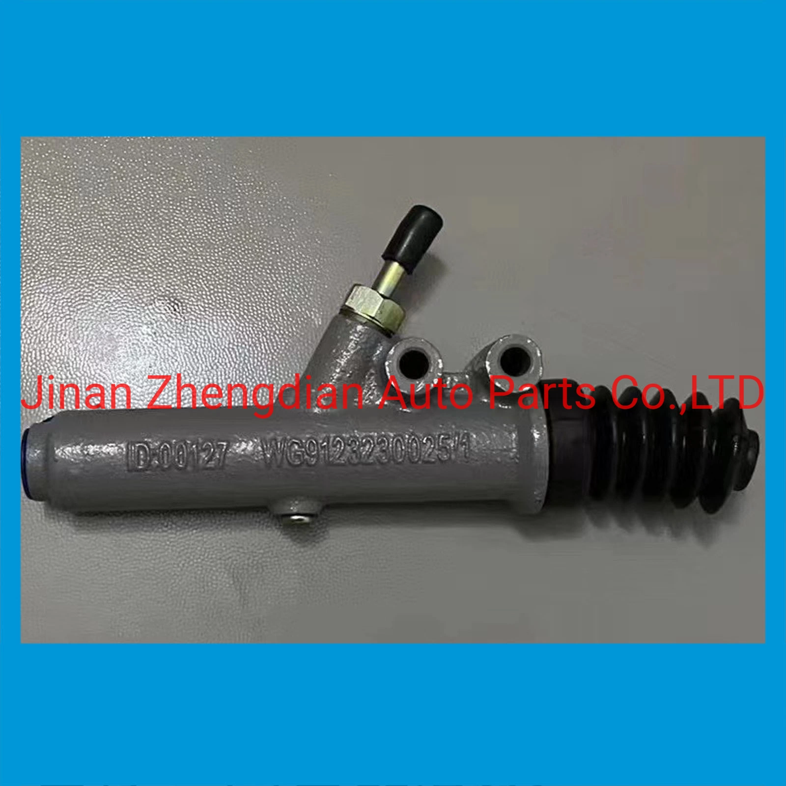 Wg9725230053 Clutch Booster Cylinder for Sinotruk T5g Beiben Steyr Sitrak HOWO Shacman FAW Foton Auman Hongyan Camc Dongfeng Truck Spare Parts