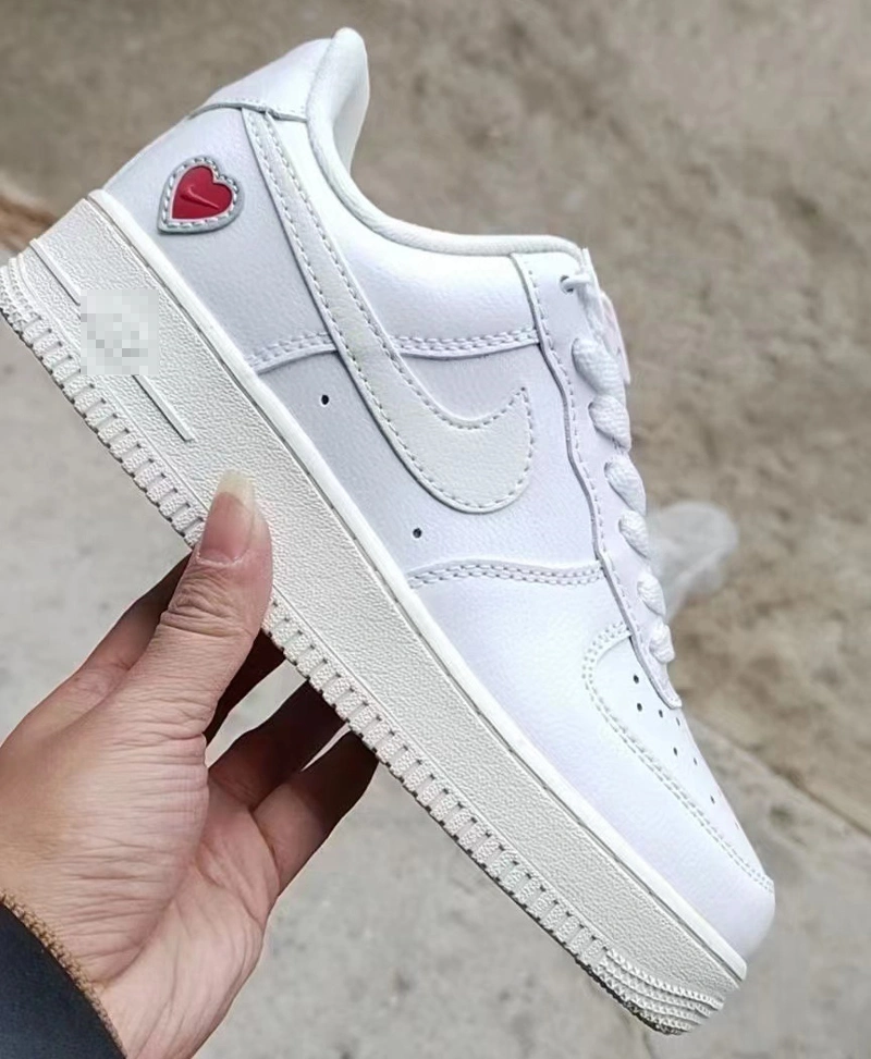 Women Af1 Sport Shoes Retail Air-Force 1 White Sneaker Outdoor Casual Shoes for Men New Design
