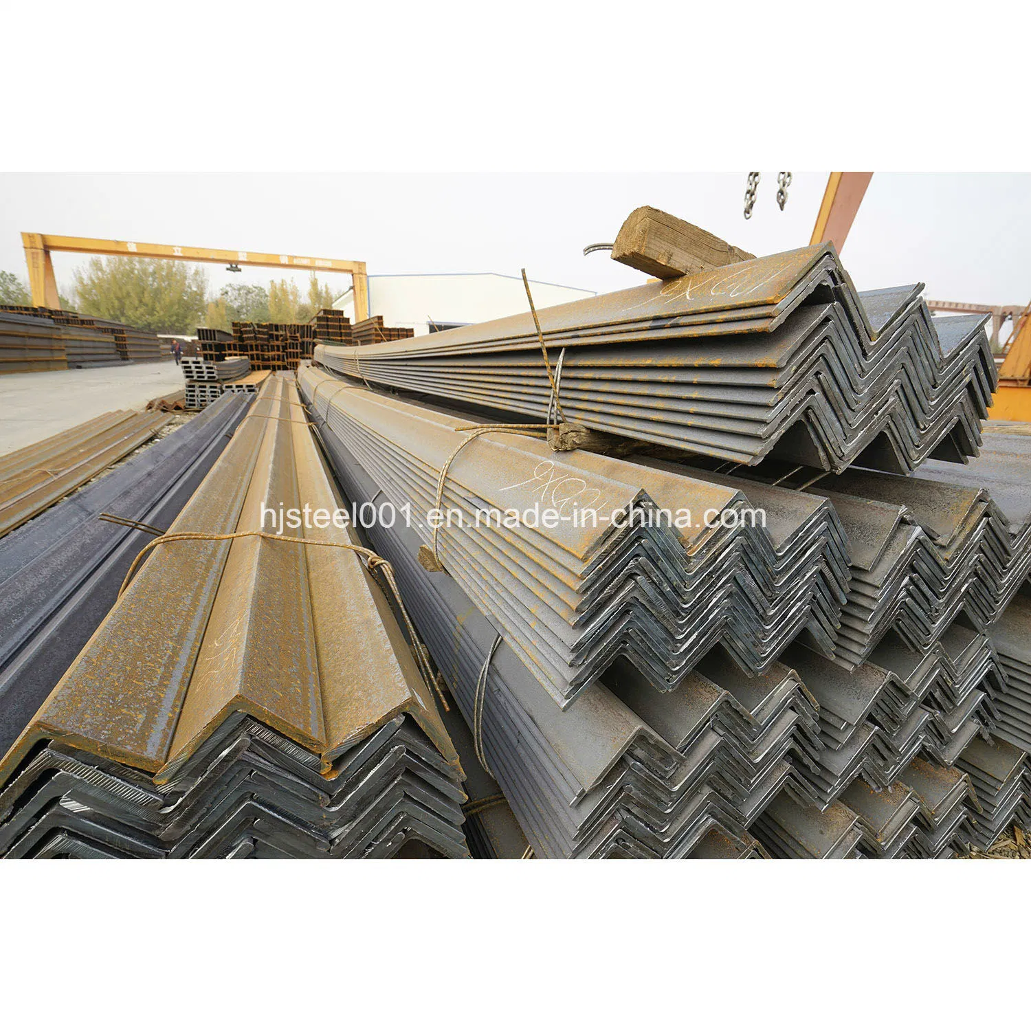 Metal Frame Steel L Shaped Carbon Steel Angle Iron