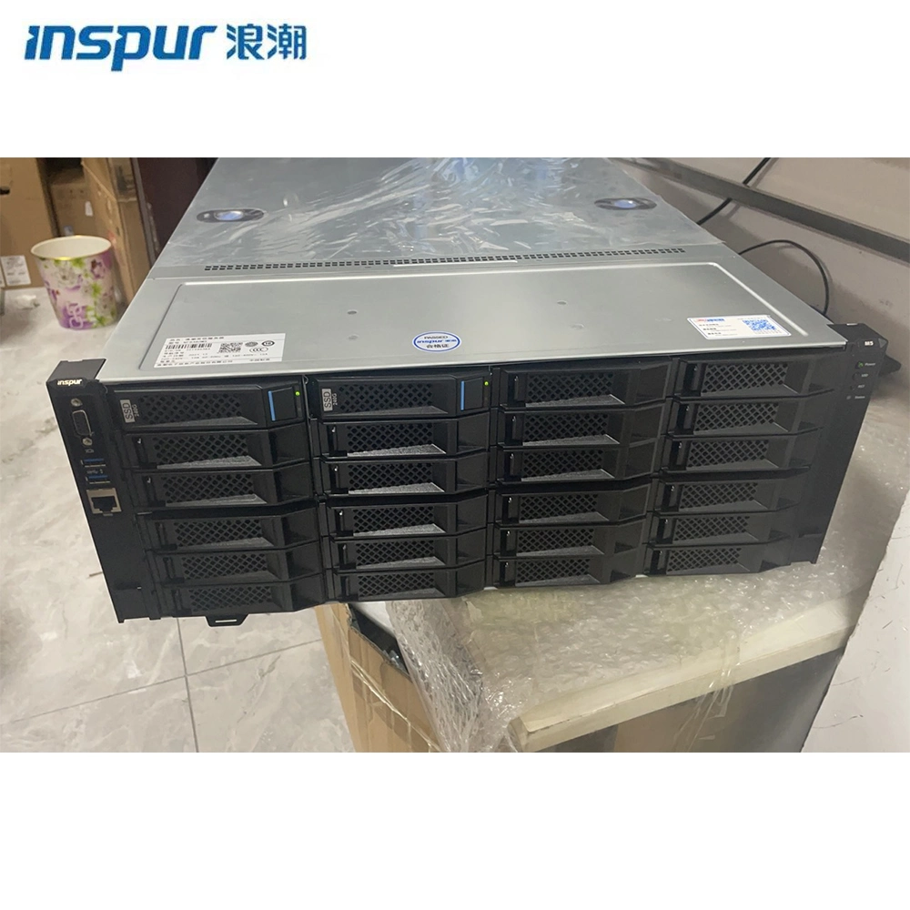 Inspur NF8480m6 24*2.5-Inch 4u Rack Server