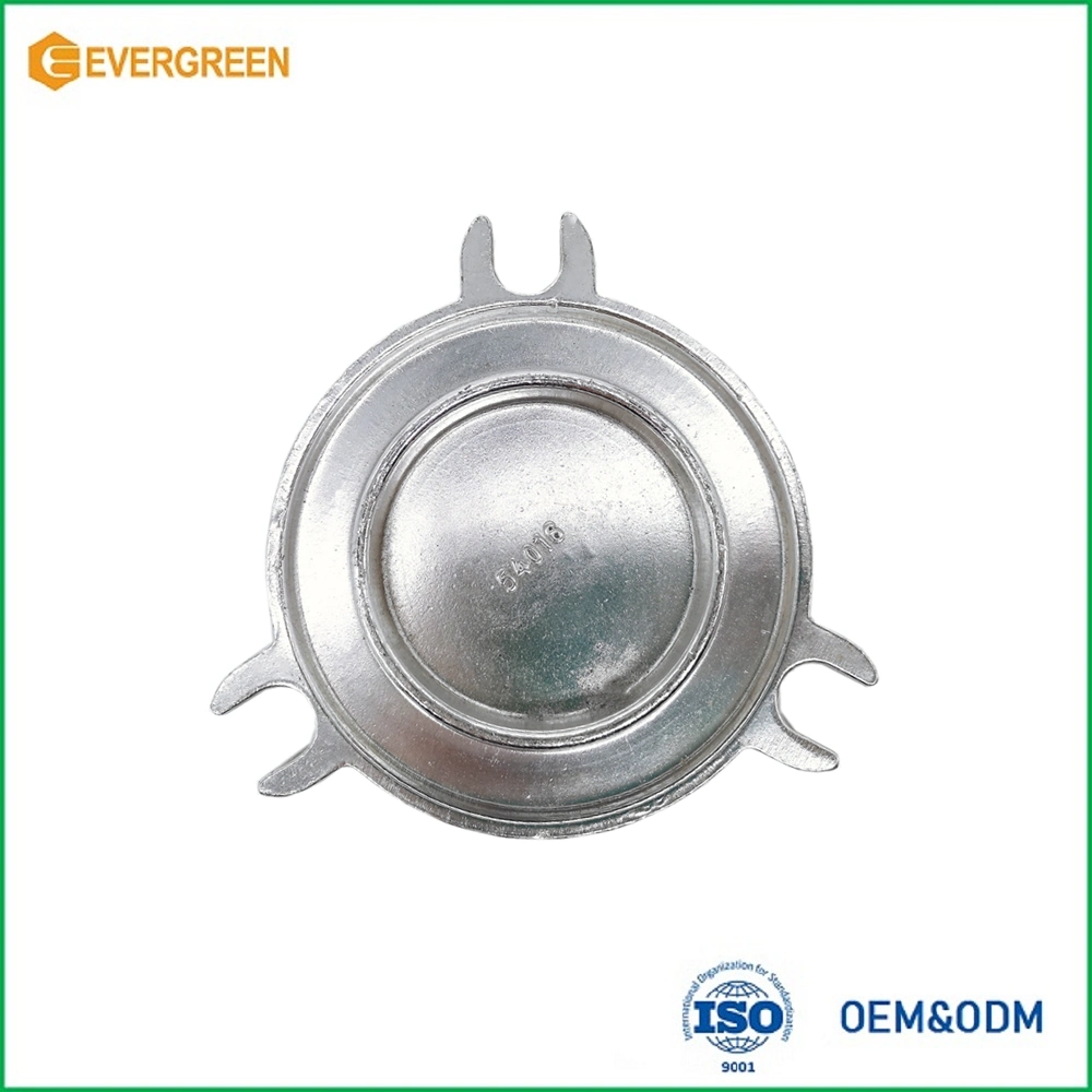 OEM ODM Aluminium Forgings with ISO 9001