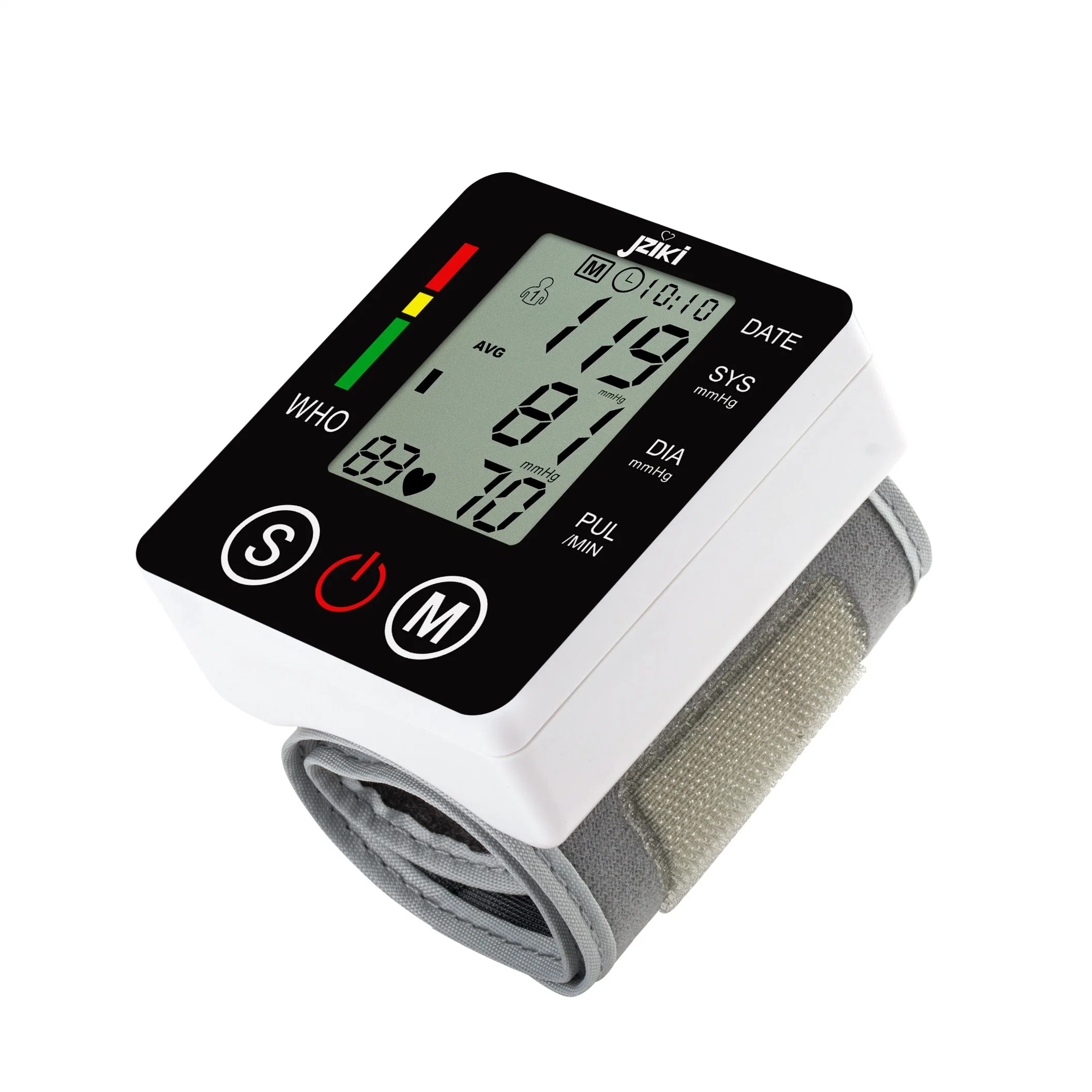 Relógio OEM para medir a pressão arterial para a pressão arterial elétrica Metro
