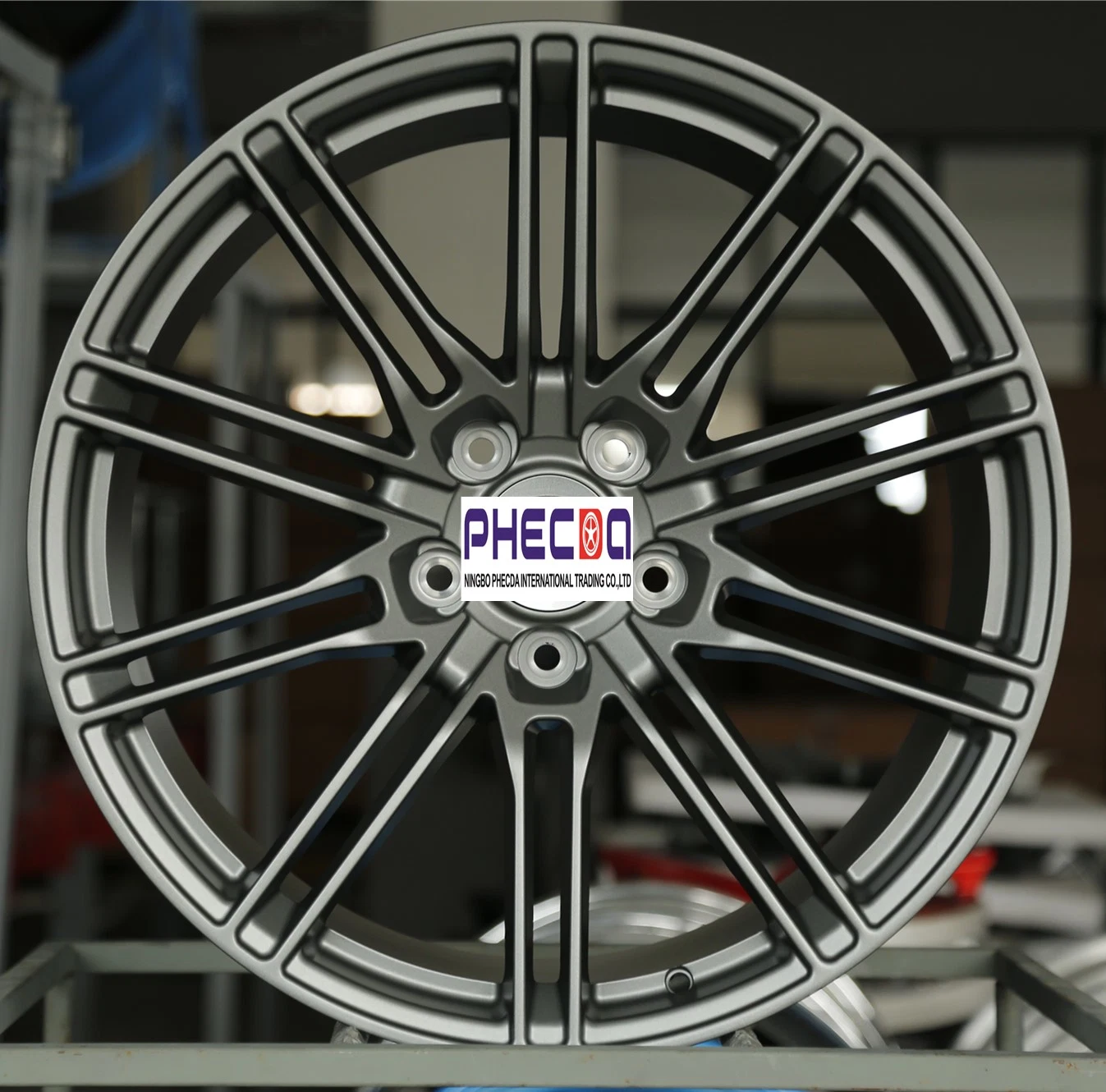 Hot Sale Aluminum Wheels Auto Car Replica Forged Wheel Rim Aftermarket Offroad Beadlock 4X4 SUV16*8.0/17*80/17*9.0/6*139.7 Alloy Wheels of Chian Manufacture