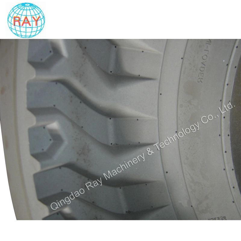 Solid Tyre/Tire Casting Mould