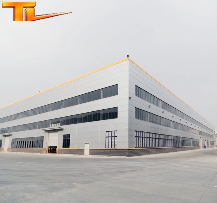 Low Cost Steel Warehouse Steel Structure Storage Steel Shed Building Prefabricated Steel House