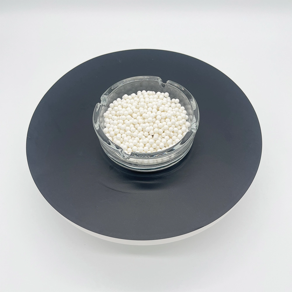 3mm-20mm Multi-Size High Efficiency Special Zirconia Ball Zirconia Products