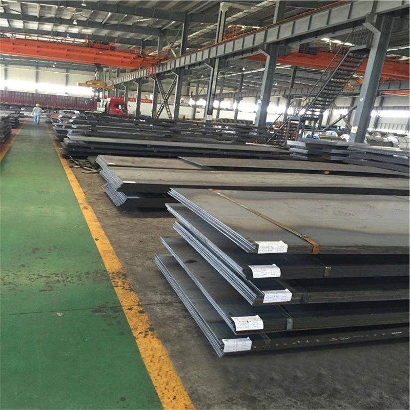 Hot Rolled Q235 10mm 20mm Ms Sheet Carbon Steel Plates 2000mm