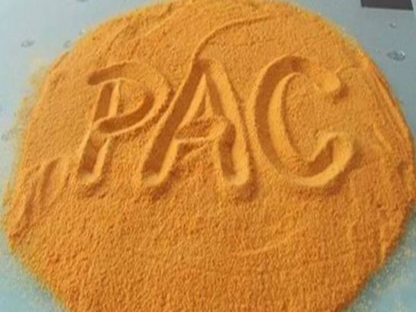 المصنع معالجة المياه المعالجة الكيميائية ألومنيوم بولي كلوريد PAC مسحوق CAS 1327-41-9