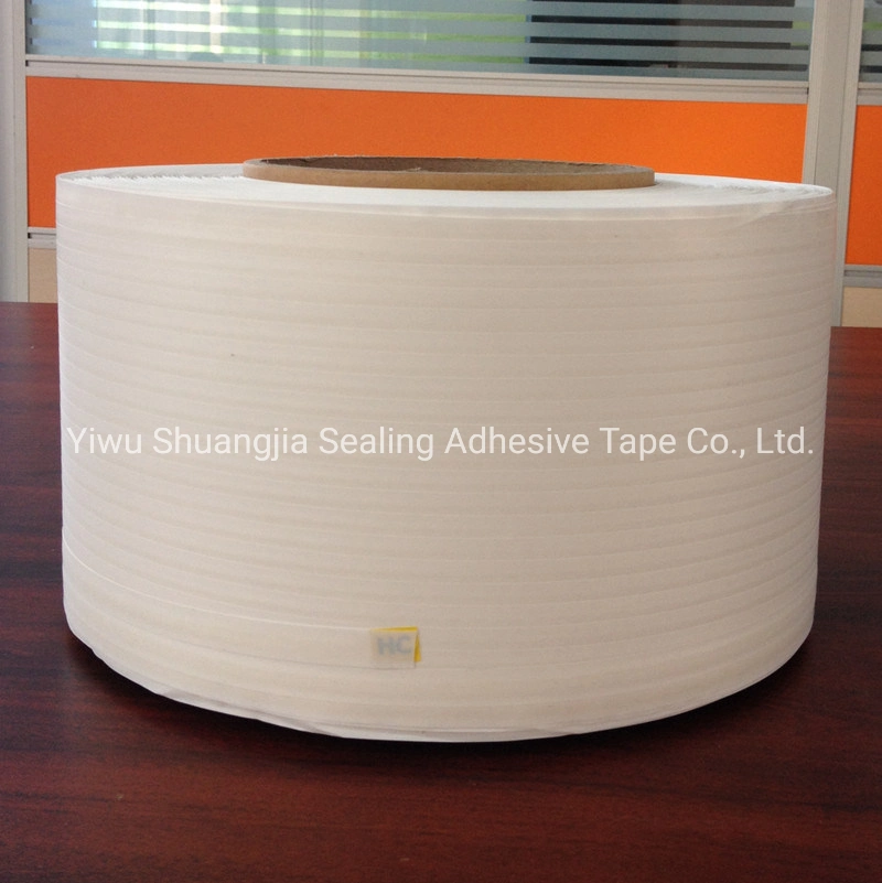 12mm Double Sided Adhesive High Tack Transfer Tape (PET Carrier) , Express Mailer Bag Sealing Tape