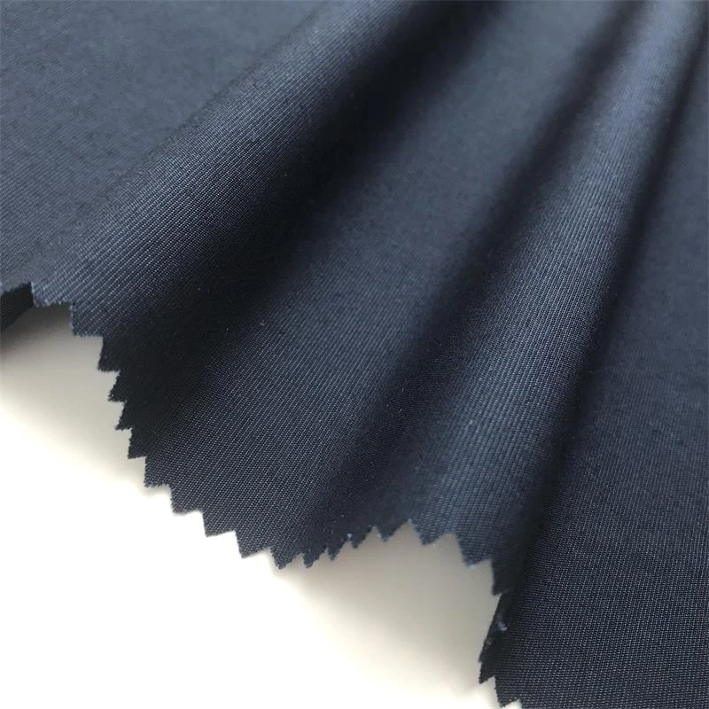 Yigao Textile Modal Bamboo Polyester Spandex Woven Fabric Bamboo Shirt Fabric