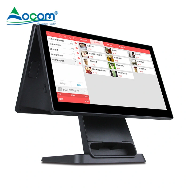 POS-151615.6 Inch Android All in One Touch Screen POS System