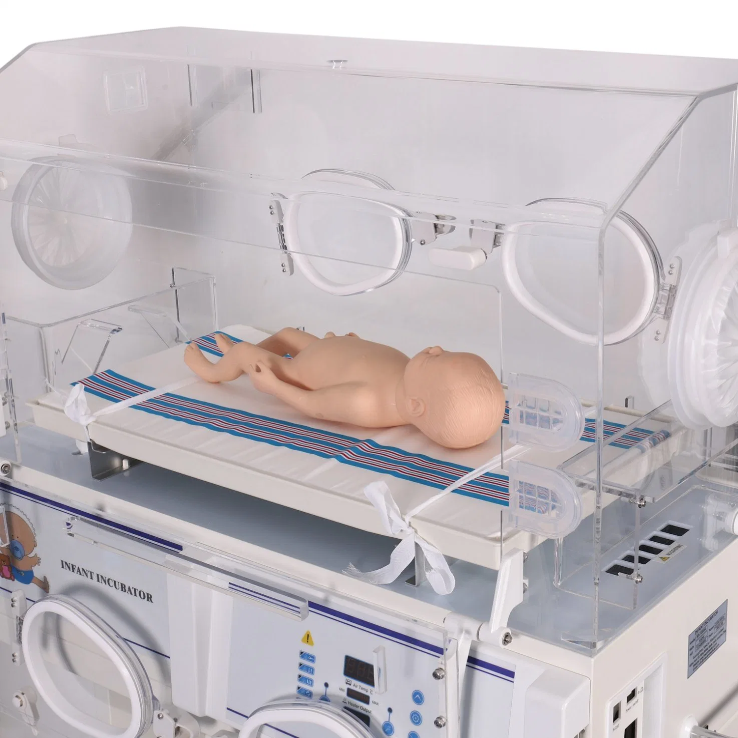 Hot Sale Atom Hospital Hoapital Standard Baby Incubator Infant Care Equipment Mcg0003