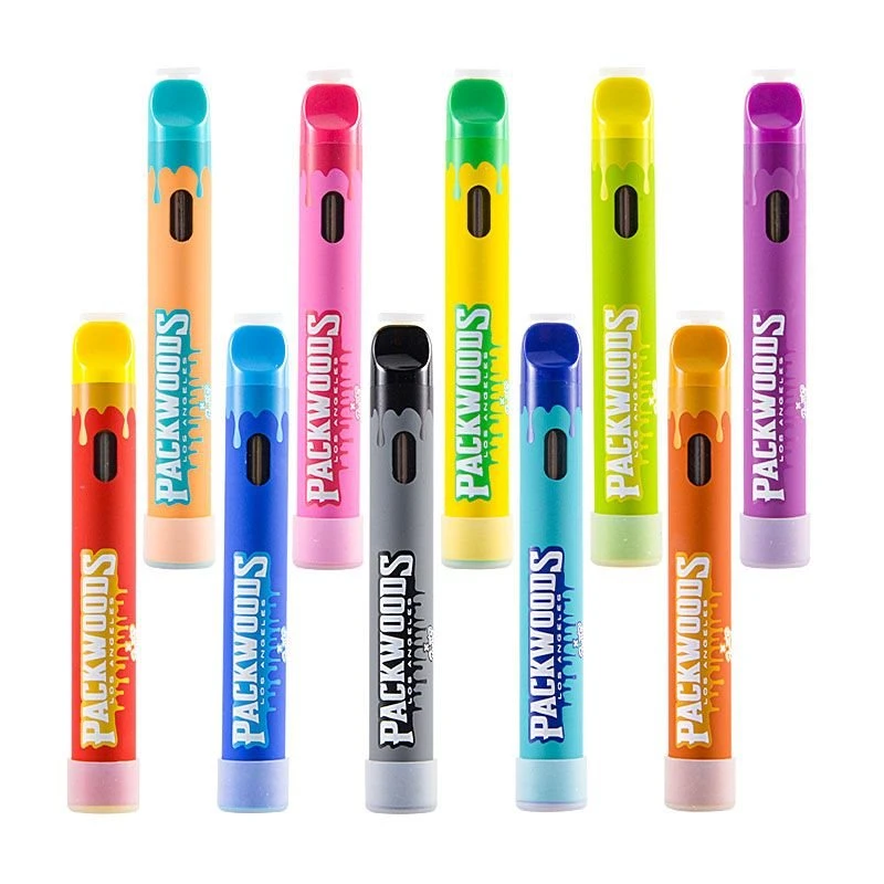 Air Pods Disposable Vape Pen Electronic Cigarettes Rechargeable Vapers Empty Device 1ml Oil Newest Vapor Pen