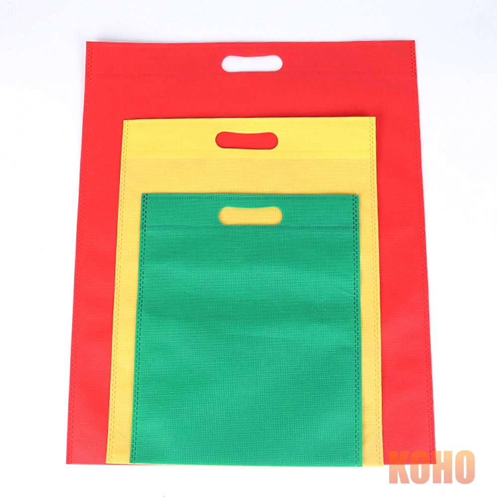 Wholesale/Supplier Recyclable Custom Printing D Cut Bag