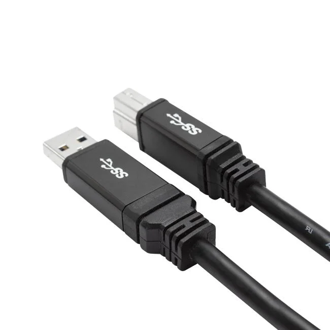 USB 3.0 a Male to B Male Scanner Printer Cable