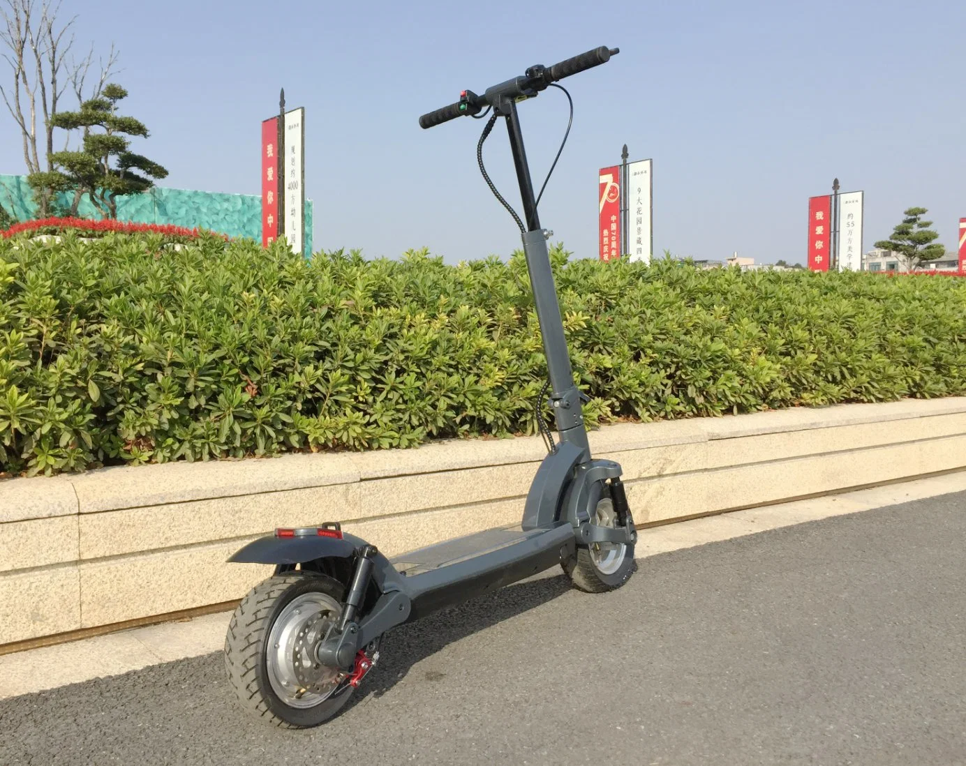 Scooter eléctrico rápido Wellsmove chino para adultos Patinete Eletrico 30-60km/h 500W