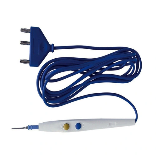 Disposable Electrosurgical Cautery Esu Pencil