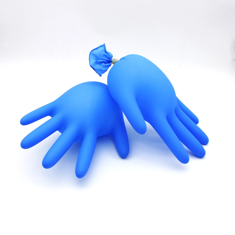 Medical Supply High quality/High cost performance  Disposable Latex/Nitrile Examination Glove