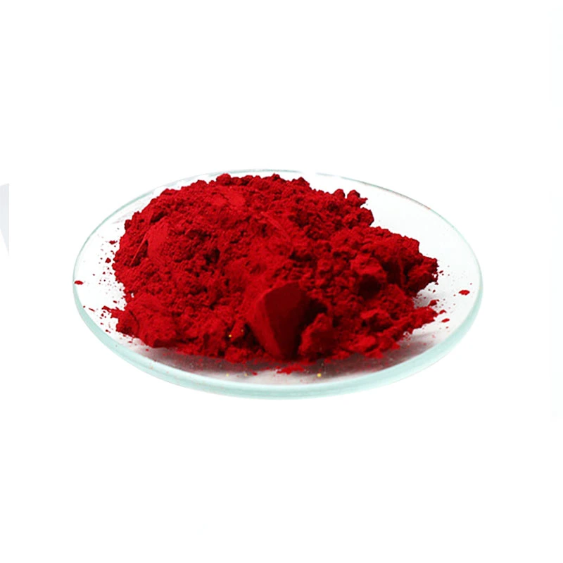 Isuochem - Pigment Red 48 : 1 / 2 milliards d'écarlate rapide