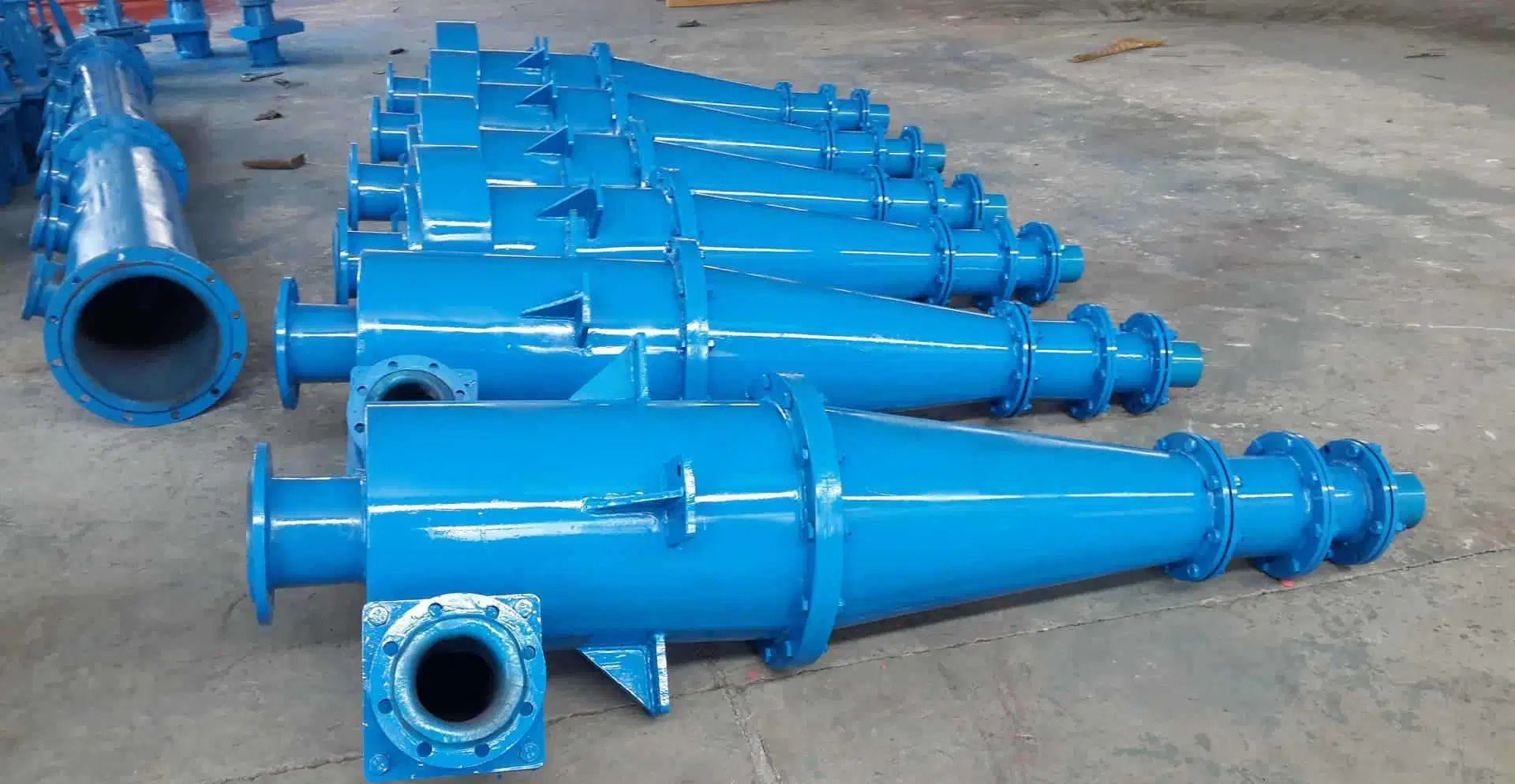 Petroleum Machinery Parts Oil Drilling Industry Hydrocyclone