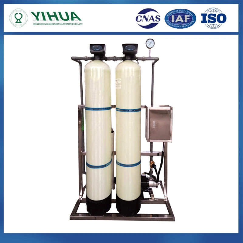 Full Automatic Seawater Reverse Osmosis RO Desalination Purifier Filtration Treatment Device System