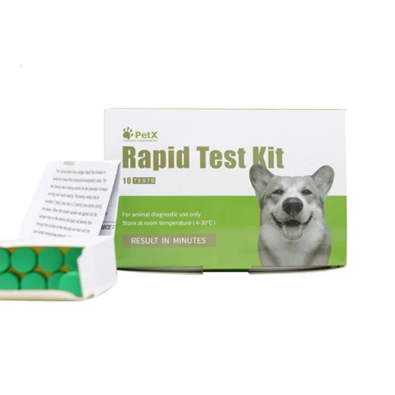 Babesia Canis Ab Rapid Test Babesia Blood Test