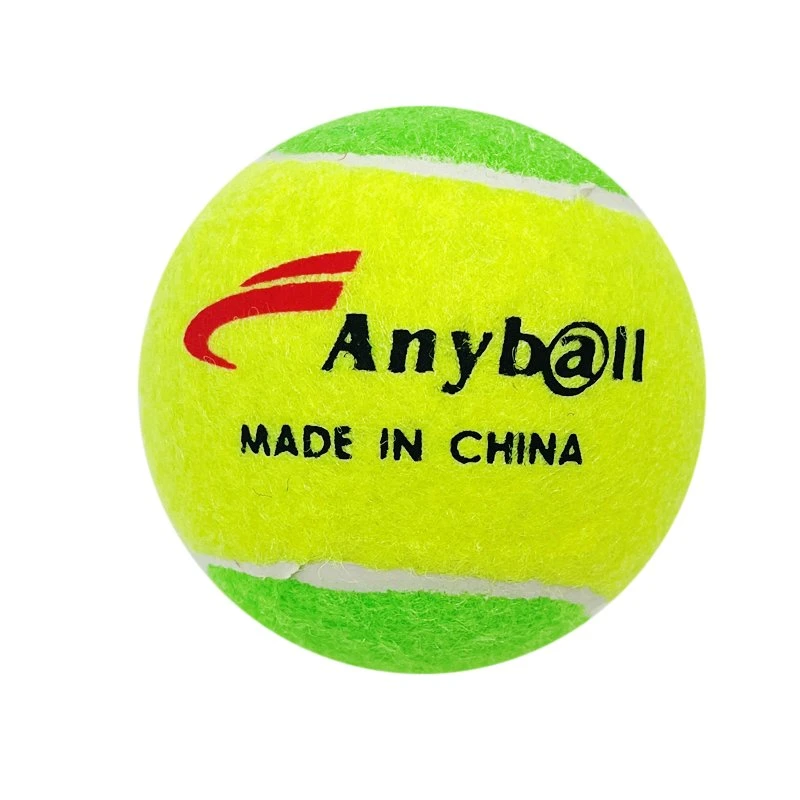 Logo personnalisé Groothandel Goedkope Promotionele Cricket Tennisbal 57%