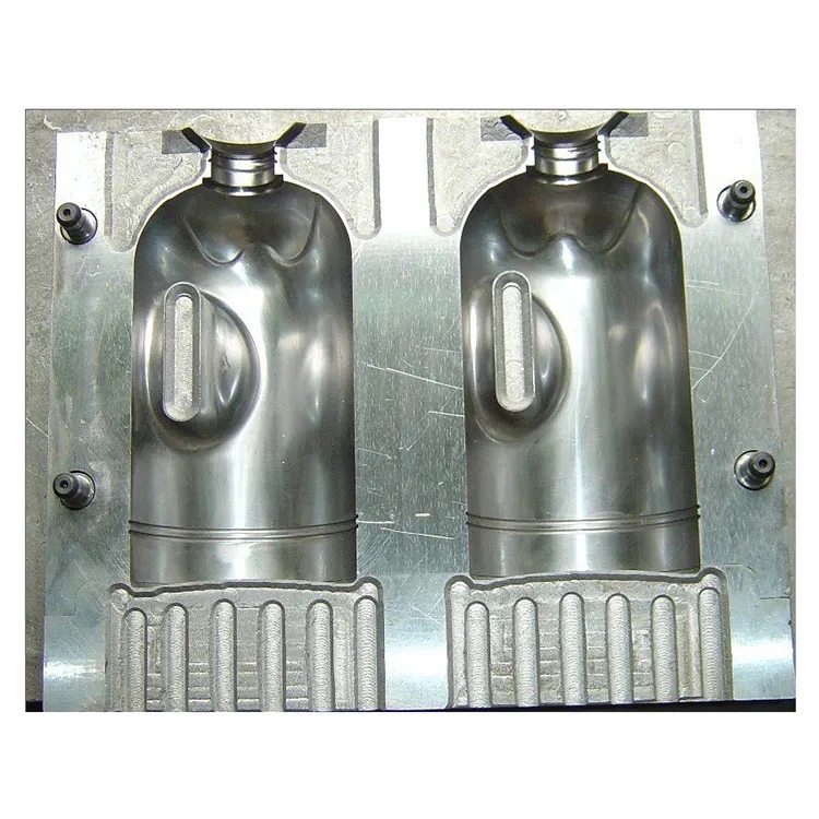 Custom Semi Automatic Cold /Hot Runner Blow Moulding Plastic Bottle Injection Blow Molding