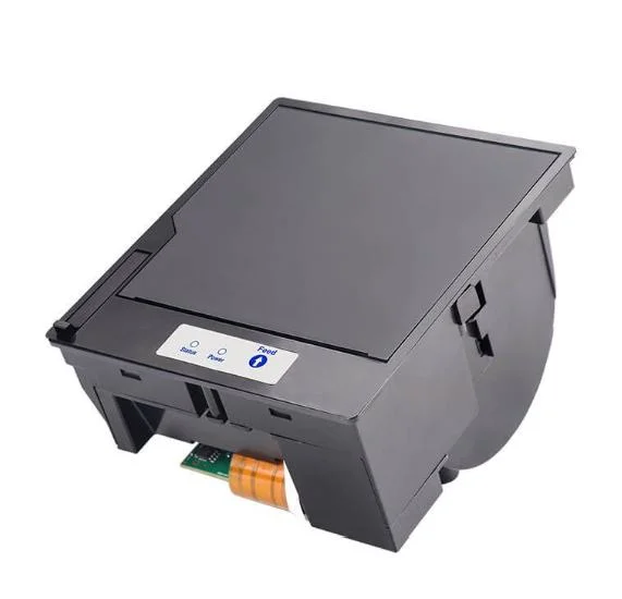 3 Inch 80mm Thermal Panel Printer with Auto Cutter EM3X Thermal Panel Printer for KIOSKs Scales
