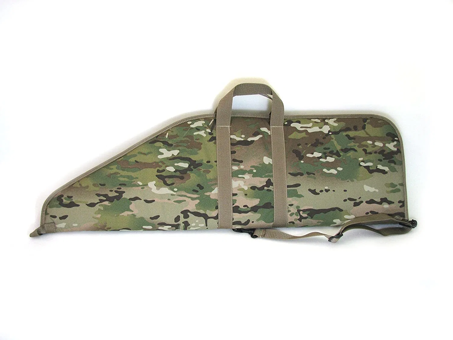 Taktischer Koffer mit Abdeckung Military Style Tasche