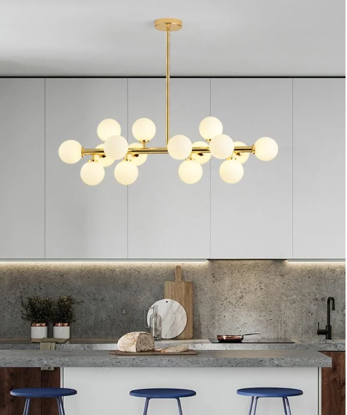 Customized Decorative Designer Chandelier Luxury Light Chandelier LED Pendant Light