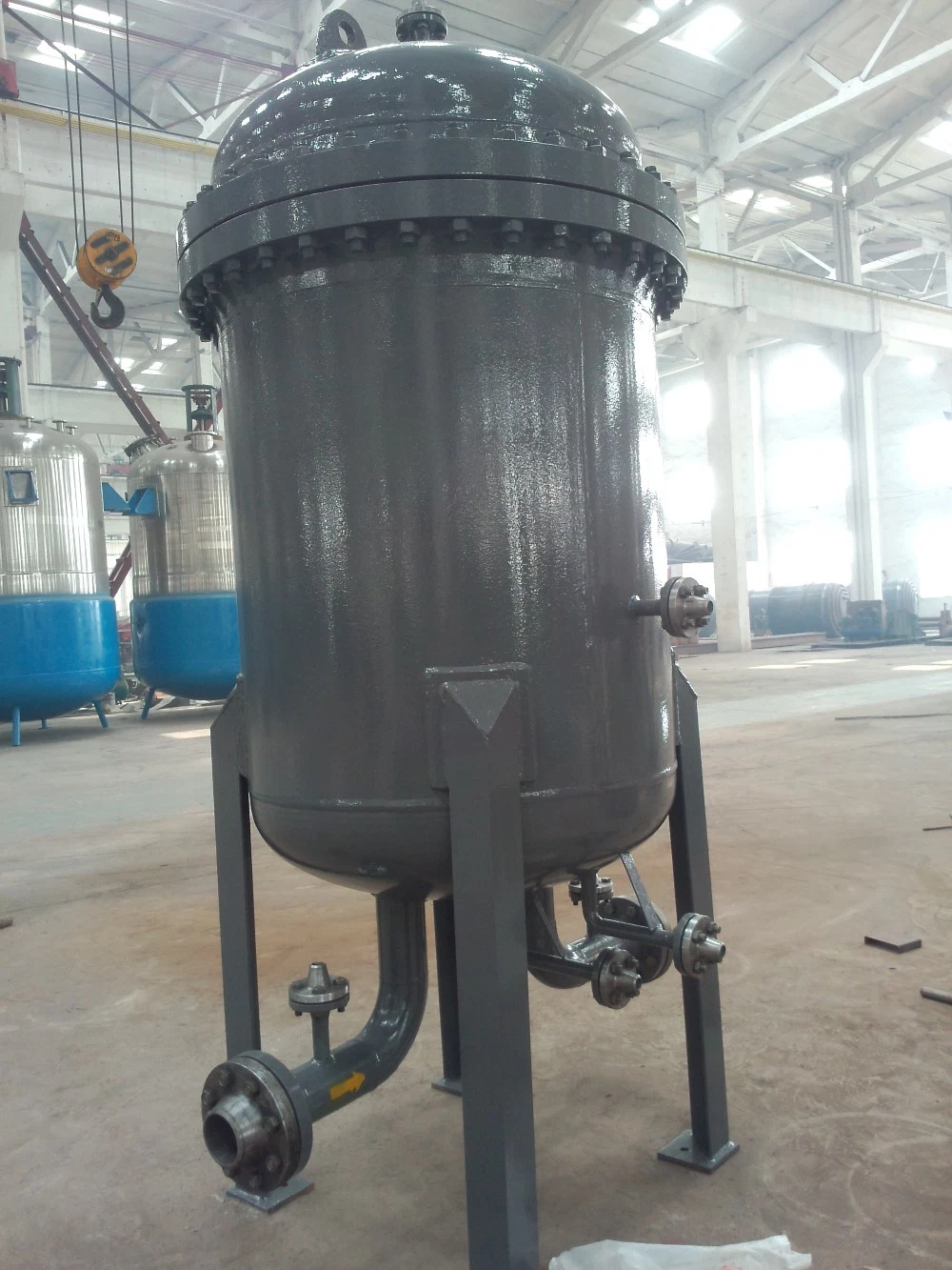 Stordworks Hot Sale Chemical Reactor with ASME Certification