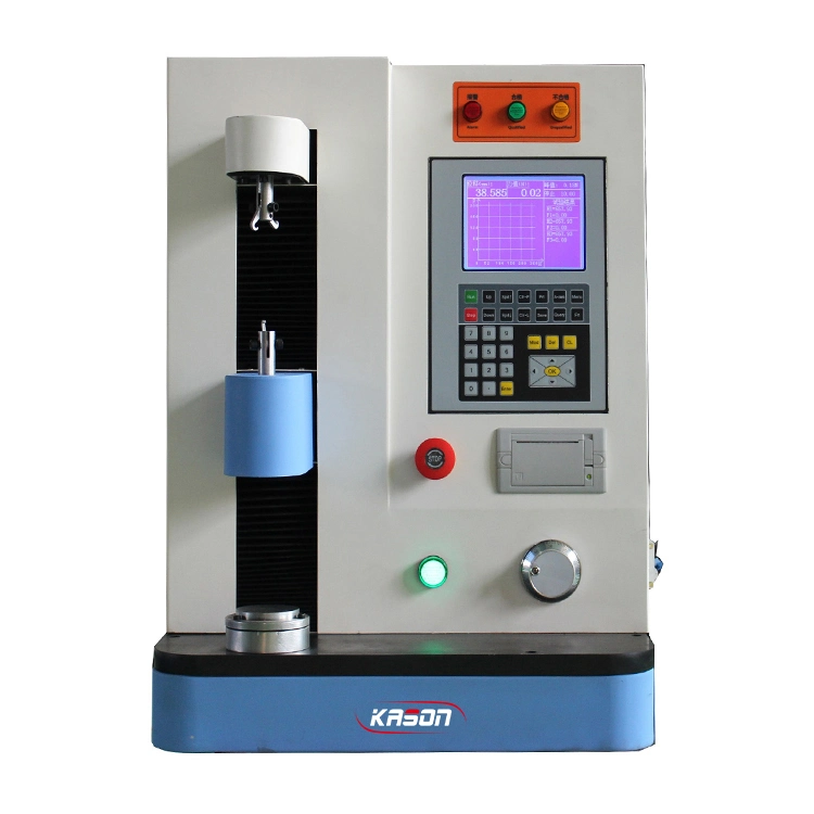 10kn-300kn Computer Spring Tension and Compression Tester