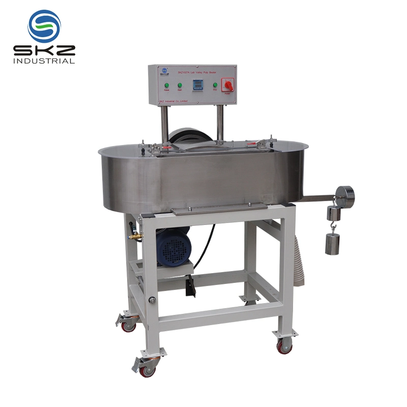 Skz1027A High quality/High cost performance 23L Laboratory Fiber Pulp Hollander Beater Test Instrument