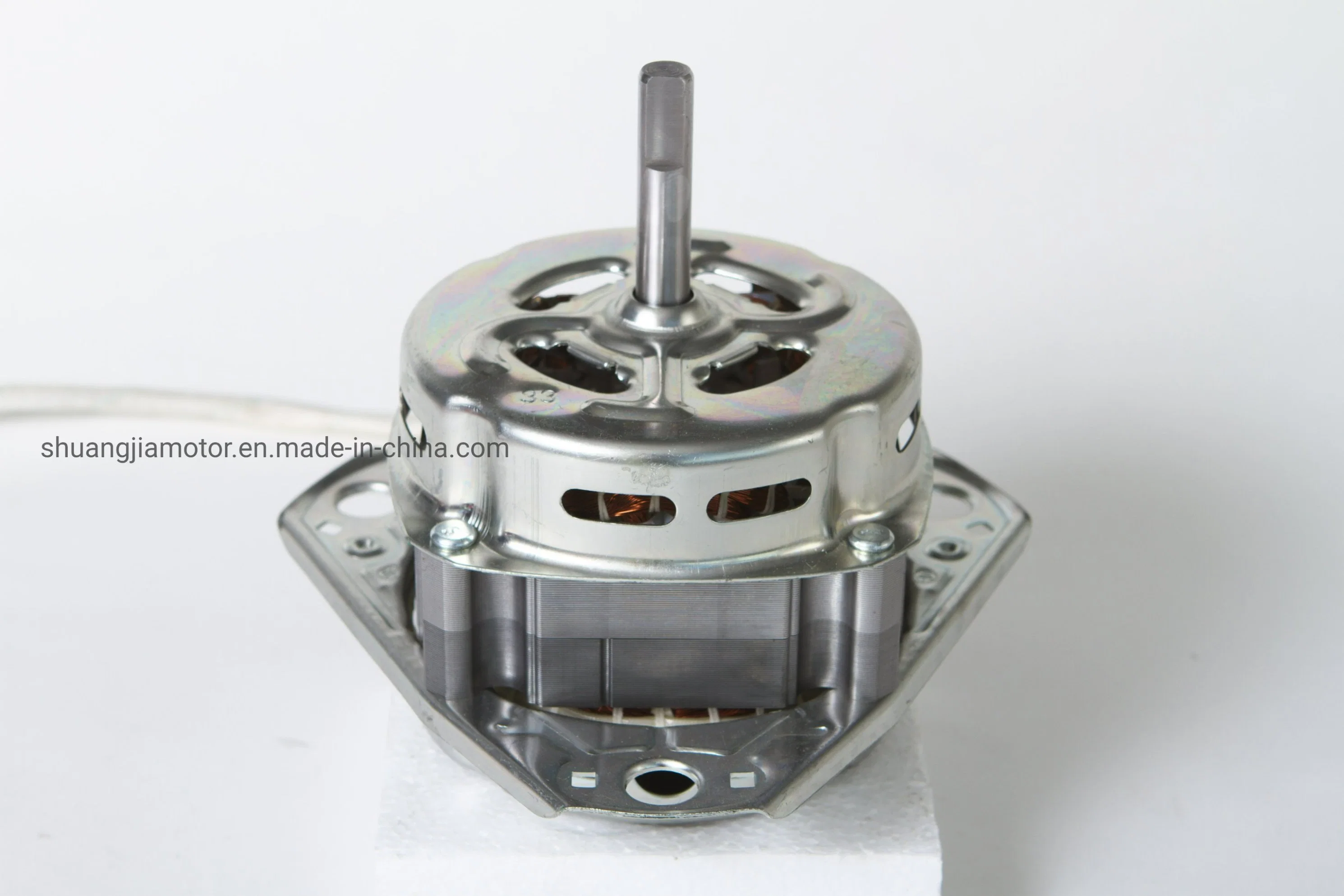 Motor für Waschmaschinen XD Waschmotor 270W Kupfer Aluminium Draht Waschmaschinenteil