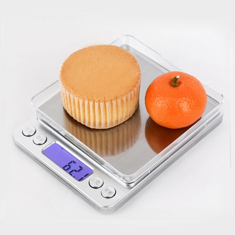 Scale Weighing Electronic Digital Kitchen Trains Glass Pig Animal Gold Jewelry Nutrition Travel Ho Meat Kitchen Balance