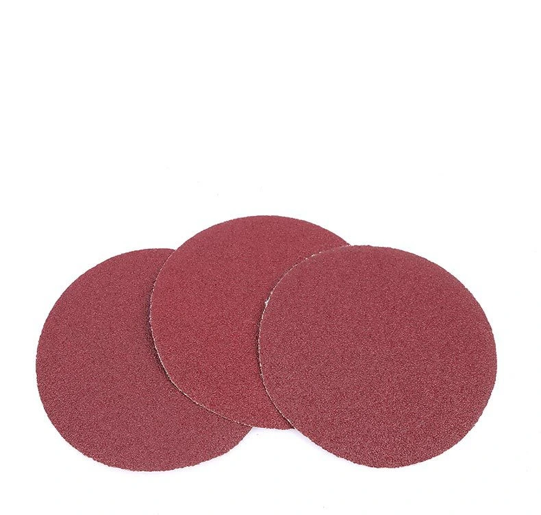 36 Grit 7inch Alumium Oxide Abrasive Sandpaper Sanding Disc China Manufacturer