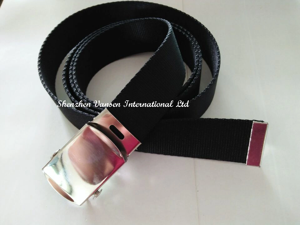 Polyester Webbing Belt for Garment Accessories