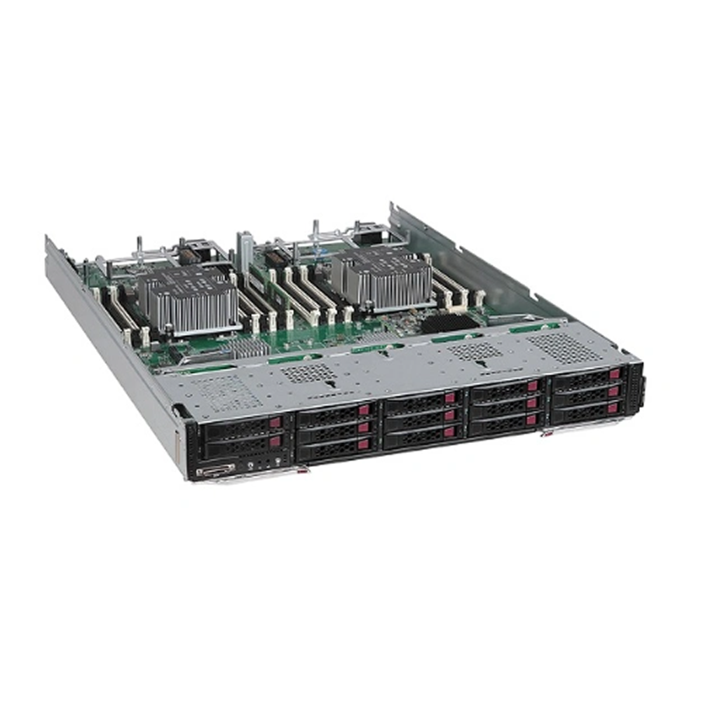 Brand New Customizable H3c Uniserver B5800 G3 2-Way Full-Width Blade Server 88 Ras Features in Stock