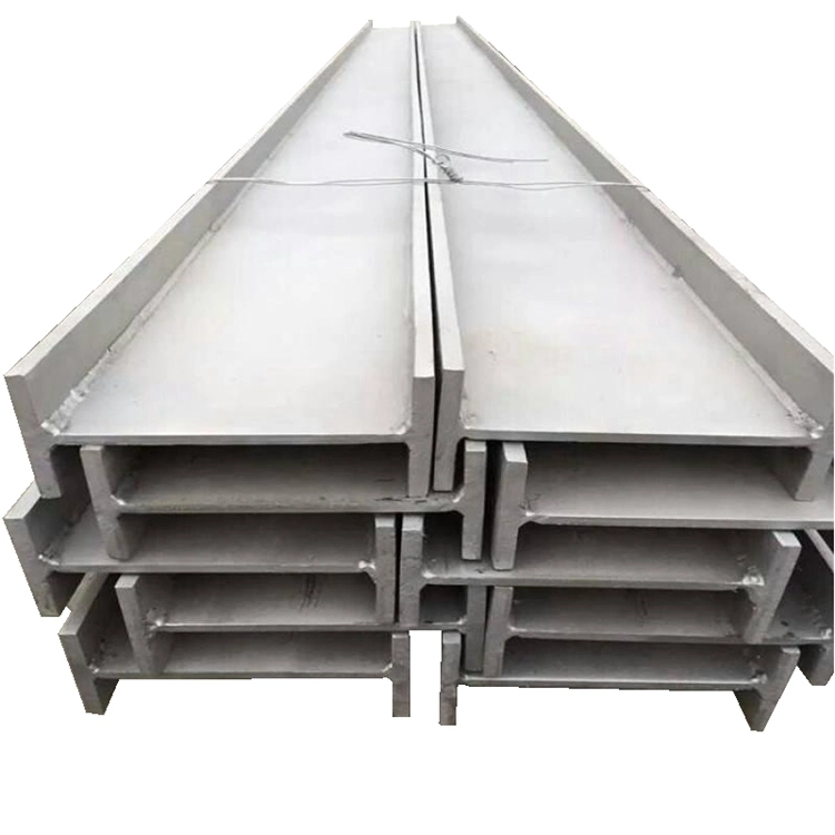 High quality/High cost performance  Q235 ASTM A36 Carbon Steel H-Beam H Shape Steel Beam Steel Roof Support Beams