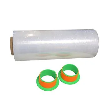 PE Wrap Film Width 30cm Transparent Plastic Film Packing